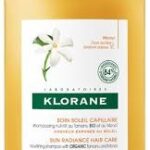 Klorane - Shampoing après-soleil nutritif au monoï et tamanu Bio