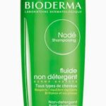 Bioderma - Nodé Shampoing Fluide Non Détergent 400 ml