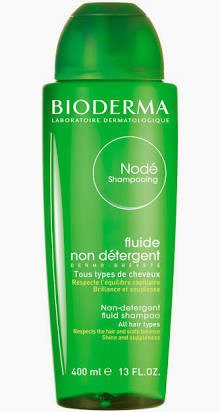 Bioderma - Nodé Shampoing Fluide Non Détergent 400 ml