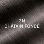 Luxéol - Coloration Permanente sans Ammoniaque 3N Châtain Foncé