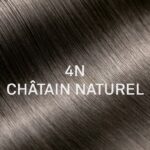 Luxéol - Coloration Permanente sans Ammoniaque 4N Châtain Nature