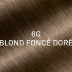 Luxéol - Coloration Permanente sans Ammoniaque 6G Blond Foncé Doré