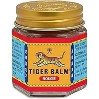 Tiger Balm - Baume du Tigre Rouge 30 g