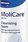 MoliCare - Skin clean Mousse nettoyante 400ml