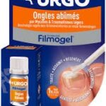 Urgo - Filmogel Ongles Abîmés 3.3ml