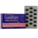 Effik - Gynéfam Supra Grossesse 90 Capsules