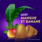 ZzzQuil - Sommeil mangue banane - 60 gommes