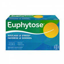 Euphytose - 180 comprimés enrobés