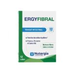 Nutergia - Ergyfibral 12 cubes à mâcher