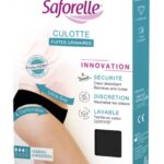 Saforelle - Culotte Fuites Urinaires - Taille 44