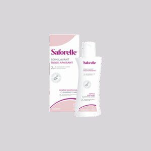 Saforelle Soin Lavant Doux Apaisant 100 ml