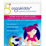 Orgakiddy - Protège Cuvette de Toilettes Jetable Extra Large 10 Protections