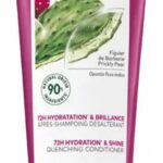 Klorane - Hydratation & Brillance - Après-Shampoing Désaltérant au Figuier de Barbarie 200 ml