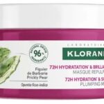 Klorane - Hydratation & Brillance - Masque Repulpant au Figuier de Barbarie 250 ml