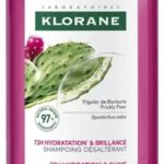 Klorane - Hydratation & Brillance - Shampoing Désaltérant au Figuier de Barbarie 400 ml