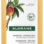 Klorane - Shampoing à la Mangue 400 ml