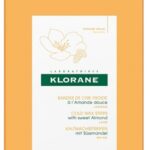Klorane - 6 Doubles Bandes de Cire Froide à l'Amande Douce