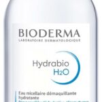 Bioderma - Hydrabio H2O Eau Micellaire Démaquillante Hydratante 500 ml