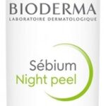 Bioderma - Sébium Night Peel Concentré Lissant 40 ml
