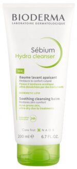 Bioderma - Sébium Hydra Cleanser Baume Lavant Apaisant 200 ml