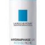 La Roche-Posay - Hydraphase UV Intense Riche Crème Hydratante SPF20 Peau Sèche | 50ml