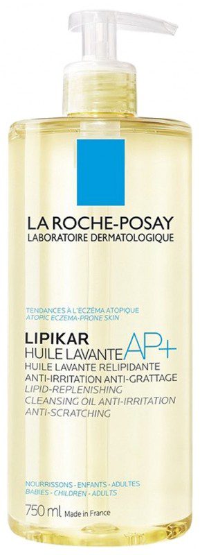 La Roche-Posay - Lipikar Huile Lavante AP+ 750 ml