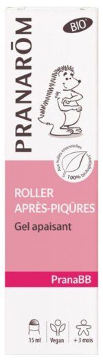 Pranarôm - PranaBB Roller Après-Piqûres Bio 15 ml