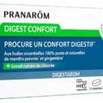 Pranarôm - Digest Confort 21 Comprimés