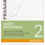 Pranarôm - Oléocaps+ 2 Santé Intestinale Bio 30 Capsules