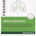 Pranarôm - Aromaforce Capsules Bronches Bio 30 Capsules