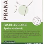 Pranarôm - Aromaforce Pastilles Gorge 21 Pastilles