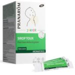 Pranarôm - Aromaforce Sirop toux Junior - 20 x 5ml