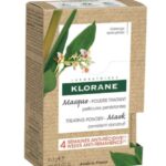 Klorane Masque Poudre traitant Pellicules persistantes - 8x3g