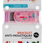 Parakito - Bracelet Anti-Moustiques Rechargeable Junior - Modèle : Sirènes