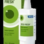 Hylo Fresh - Collyre hydratant yeux irrités 10ml