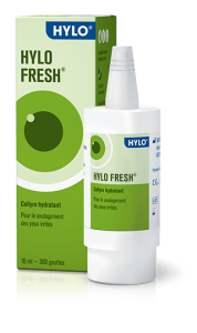 Hylo Fresh - Collyre hydratant yeux irrités 10ml