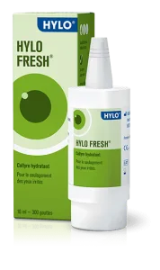 Hylo Fresh - Collyre hydratant yeux irrités 10ml