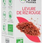 Arkopharma - Arkogélules Levure de Riz Rouge Bio 120 Gélules