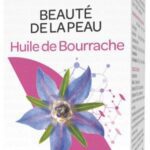 Arkopharma - Arkogélules Huile de Bourrache 60 Capsules
