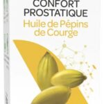 Arkopharma - Arkogélules Huile de Pépins de Courge 60 Capsules