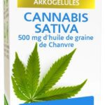 Arkopharma - Arkogélules Cannabis Sativa 45 Capsules