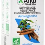 Arkopharma - Arkogélules Ashwagandha Bio 60 Gélules