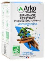 Arkopharma - Arkogélules Ashwagandha Bio 60 Gélules