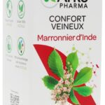 Arkopharma - Arkogélules Marronnier d'Inde 45 Gélules