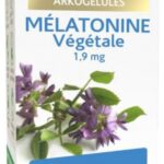 Arkopharma - Arkogélules Mélatonine Végétale 1,9 mg 30 Gélules