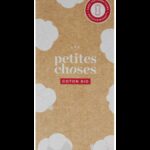 Les petites choses - Protèges slips classique flux 2 BIO 24 unités