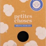 Les petites choses - Culottes de règles BIO réutilisables taille M