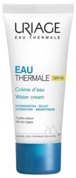 Uriage - Crème d'Eau Légère SPF20 40 ml