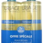 Uriage - Xémose Huile Lavante Apaisante Lot de 2 x 500 ml de Uriage / Xémose