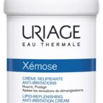 Uriage - Xémose Syndet Nettoyant Doux 500 ml + Huile Lavante Offert